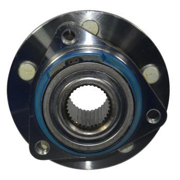 GSP 104203HD Wheel Bearing and Hub Assembly product image 1 of 5