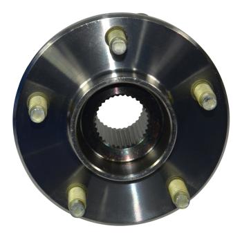 GSP 104203HD Wheel Bearing and Hub Assembly product image 3 of 5