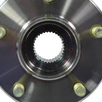 GSP 104203HD Wheel Bearing and Hub Assembly product image 4 of 5