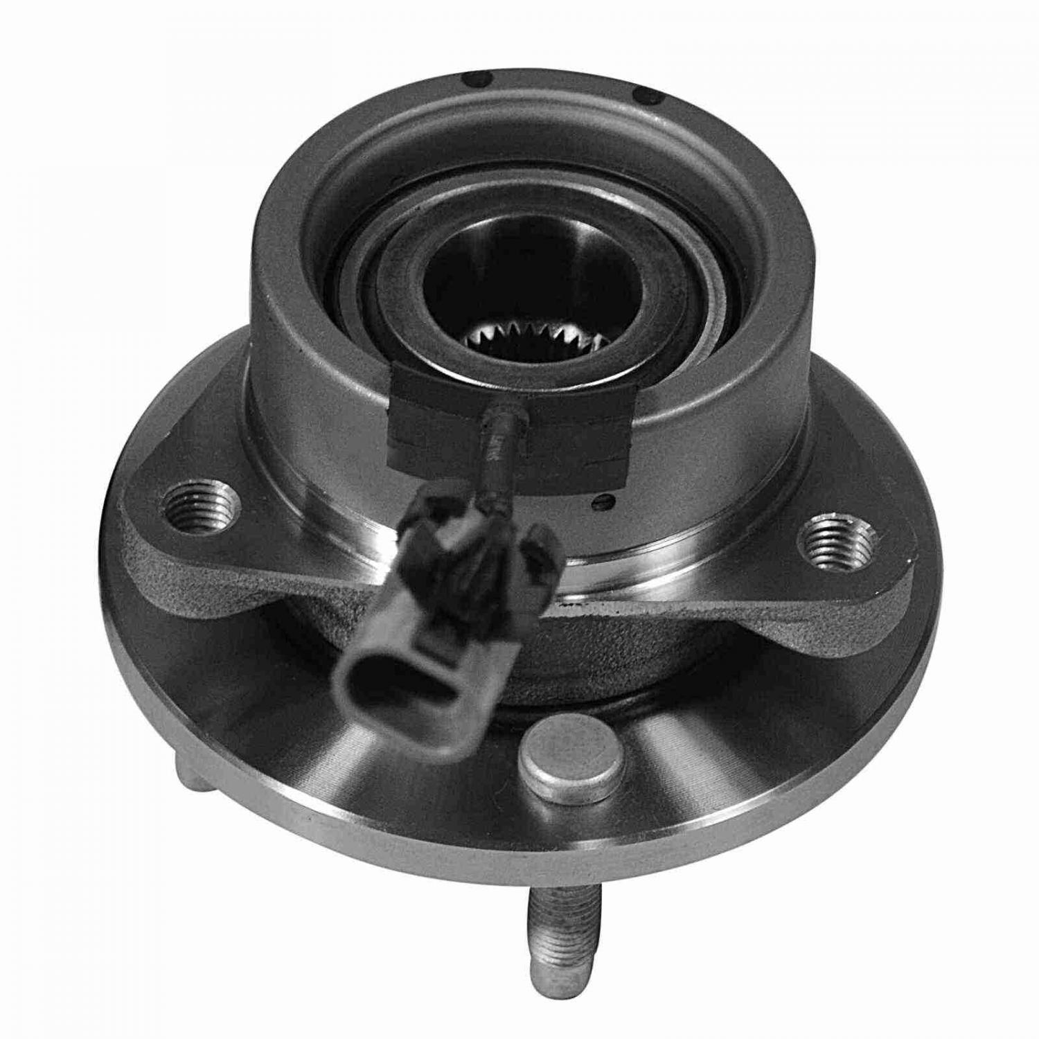 GSP 104204 Wheel Bearing and Hub Assembly product image 1 of 13