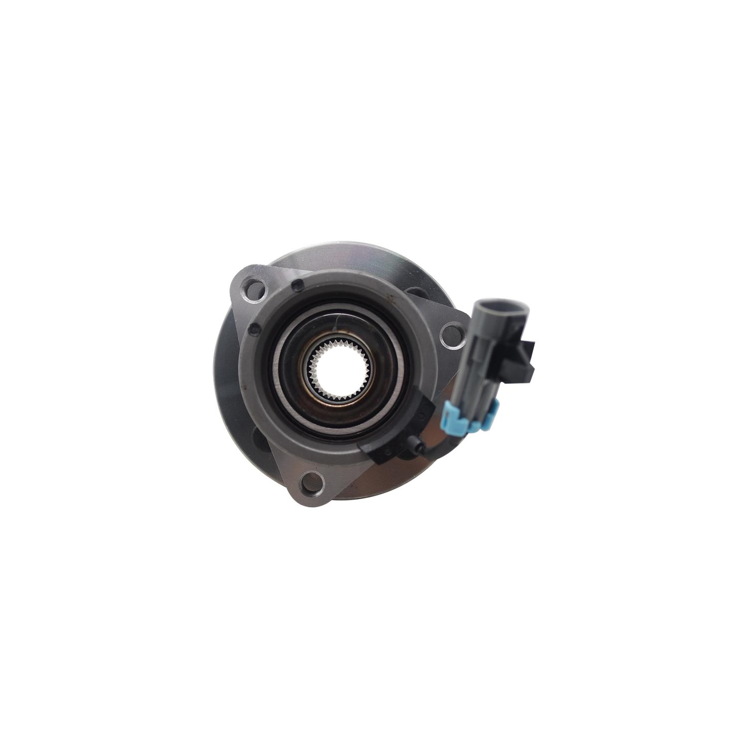 GSP 104204 Wheel Bearing and Hub Assembly product image 2 of 13