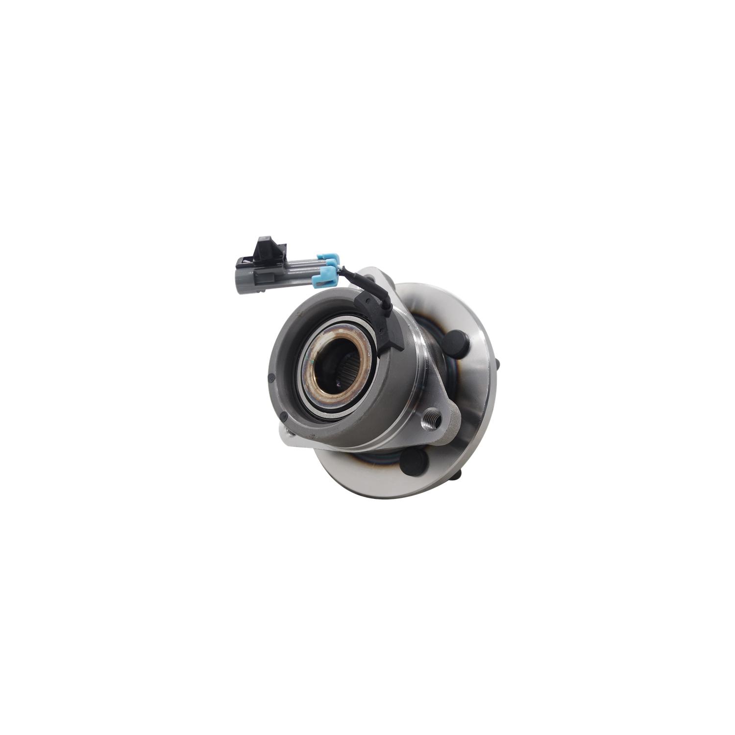 GSP 104204 Wheel Bearing and Hub Assembly product image 3 of 13