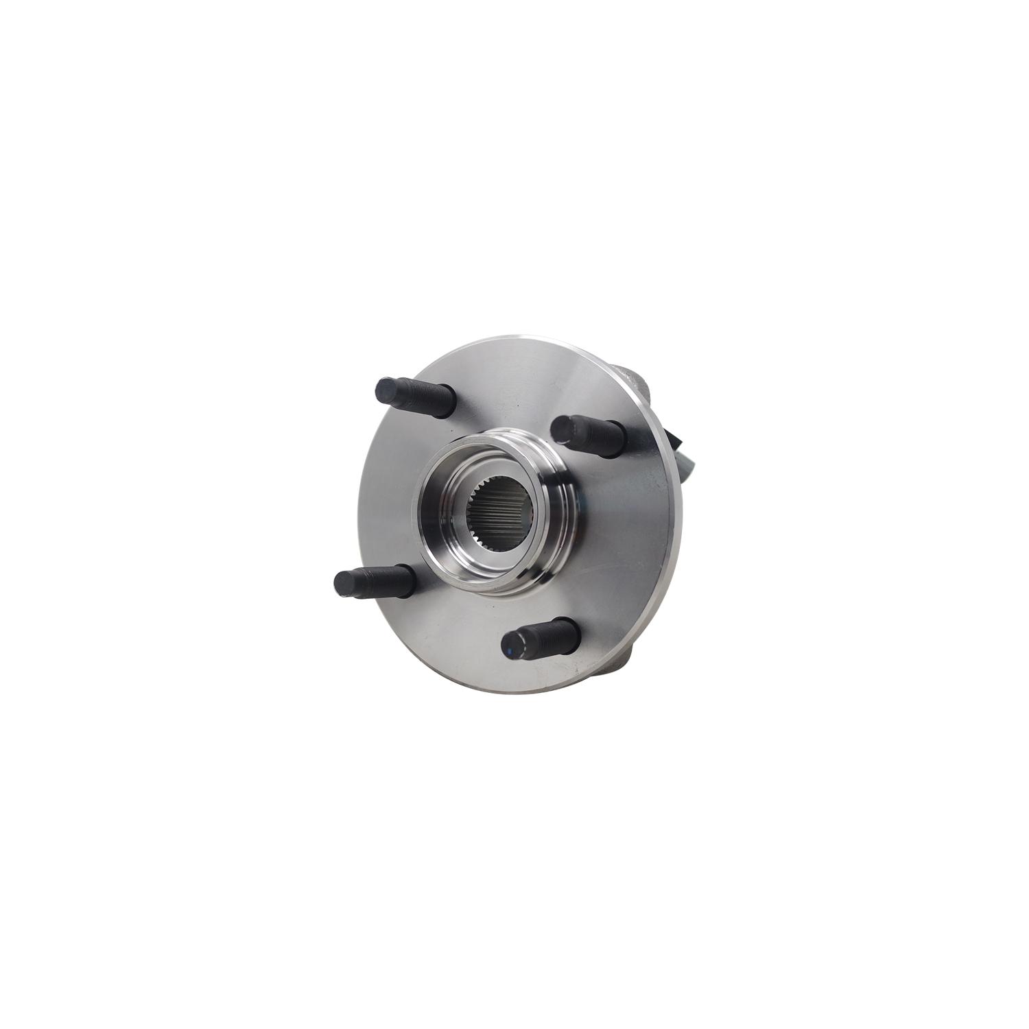 GSP 104204 Wheel Bearing and Hub Assembly product image 5 of 13