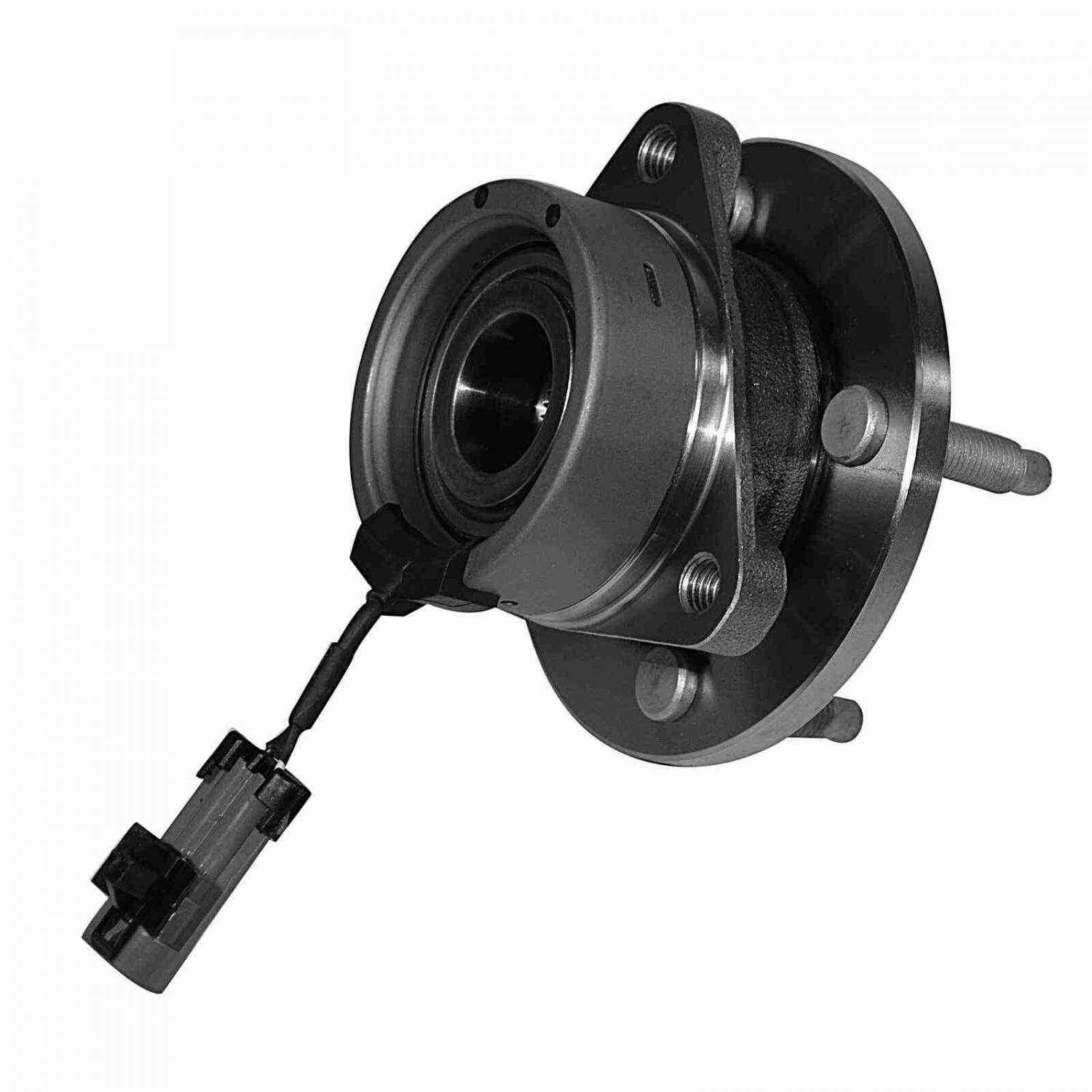 GSP 104204 Wheel Bearing and Hub Assembly product image 9 of 13
