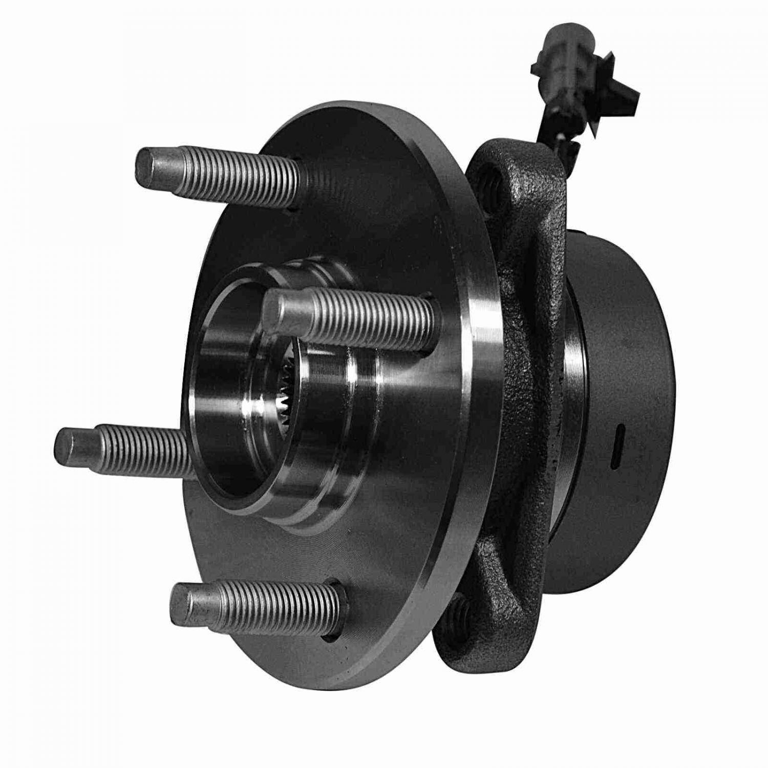 GSP 104204 Wheel Bearing and Hub Assembly product image 10 of 13