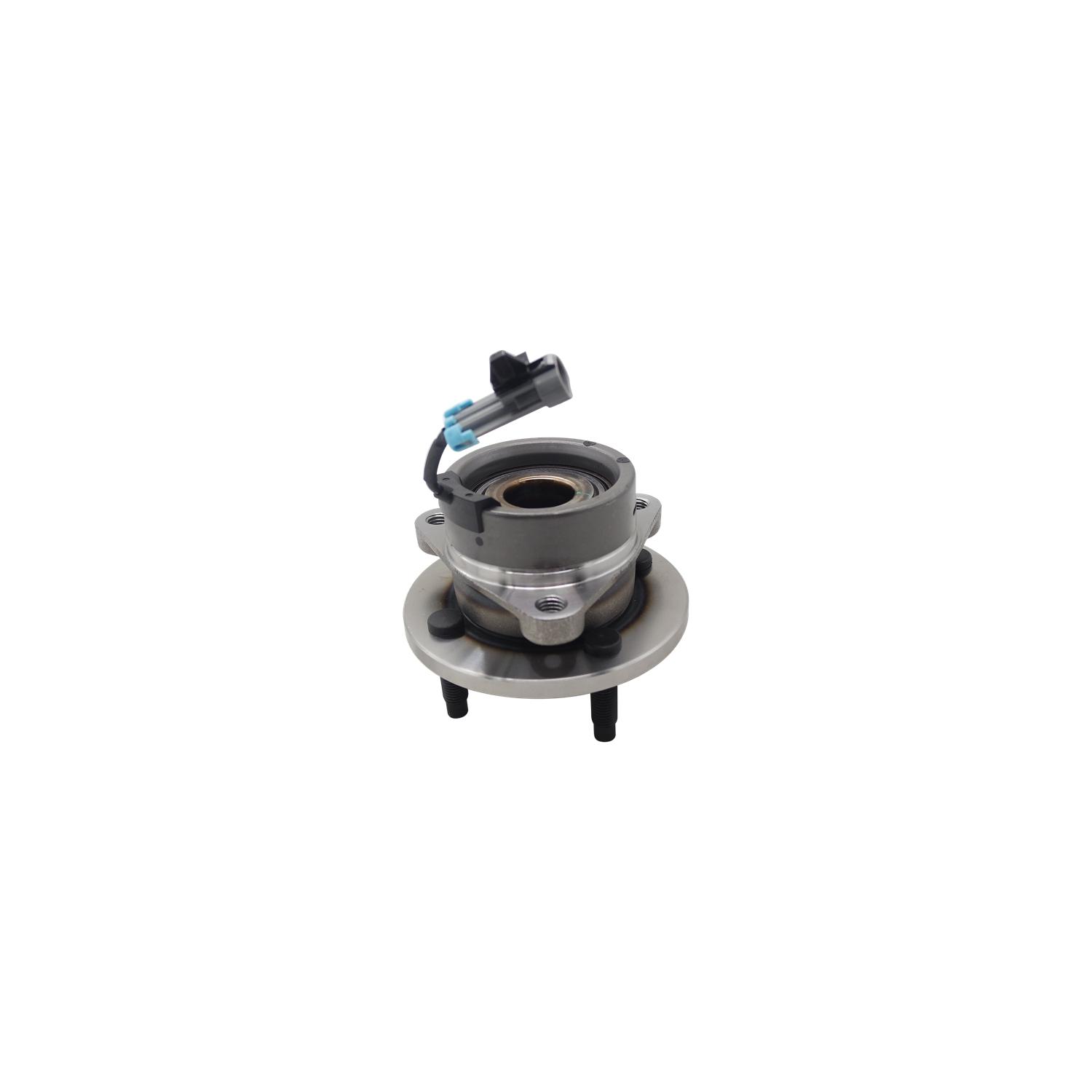 GSP 104204 Wheel Bearing and Hub Assembly product image 11 of 13