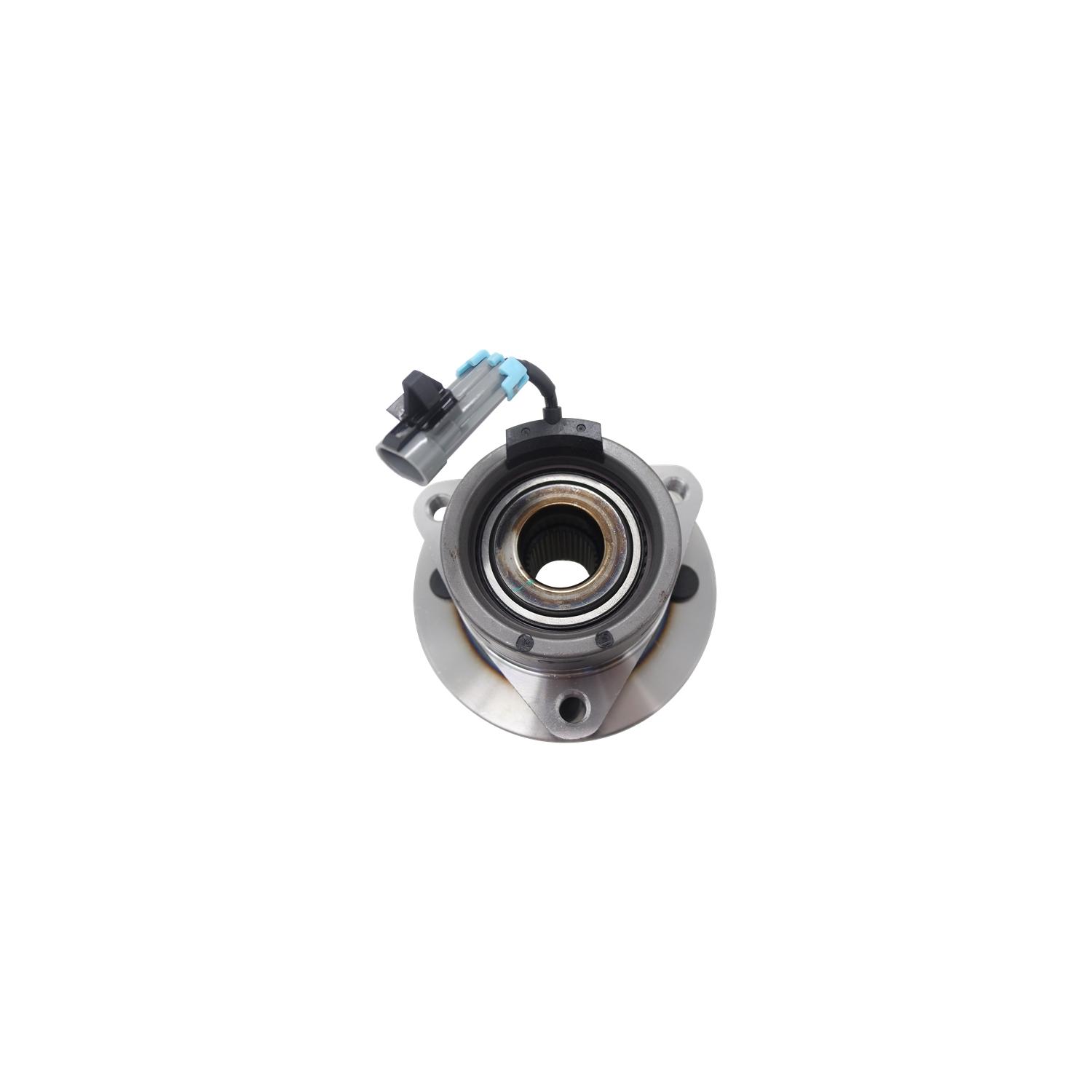 GSP 104204 Wheel Bearing and Hub Assembly product image 13 of 13