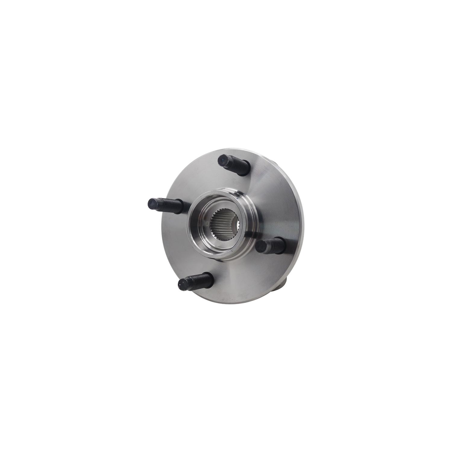 GSP 104205 Wheel Bearing and Hub Assembly product image 4 of 12