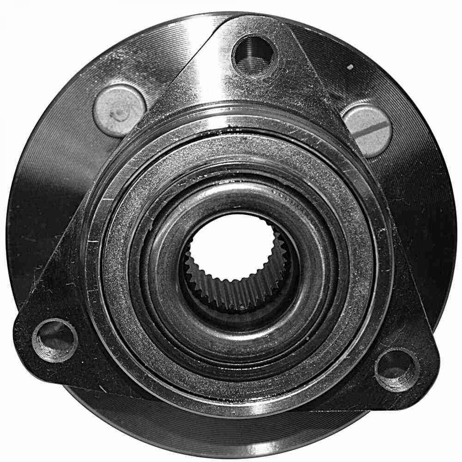 GSP 104205 Wheel Bearing and Hub Assembly product image 6 of 12
