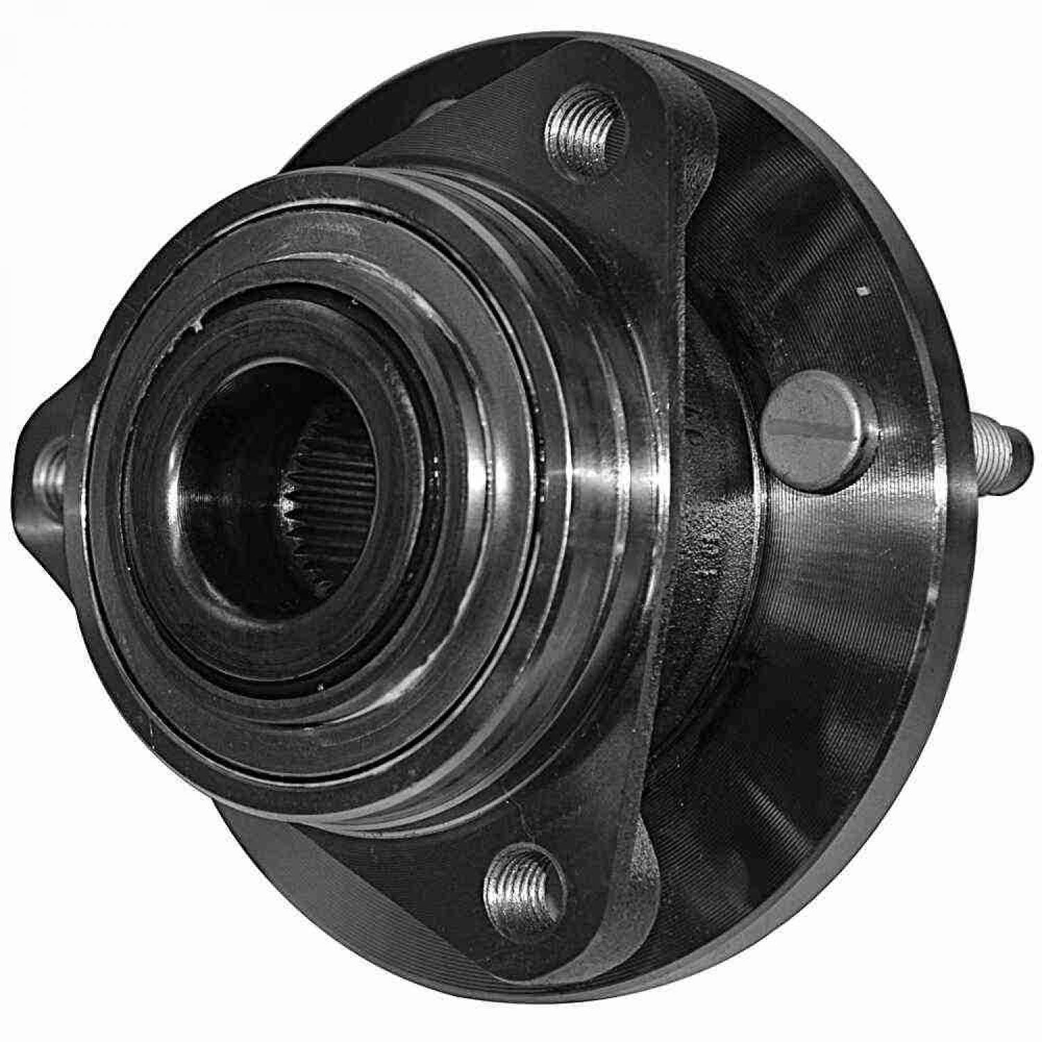GSP 104205 Wheel Bearing and Hub Assembly product image 7 of 12
