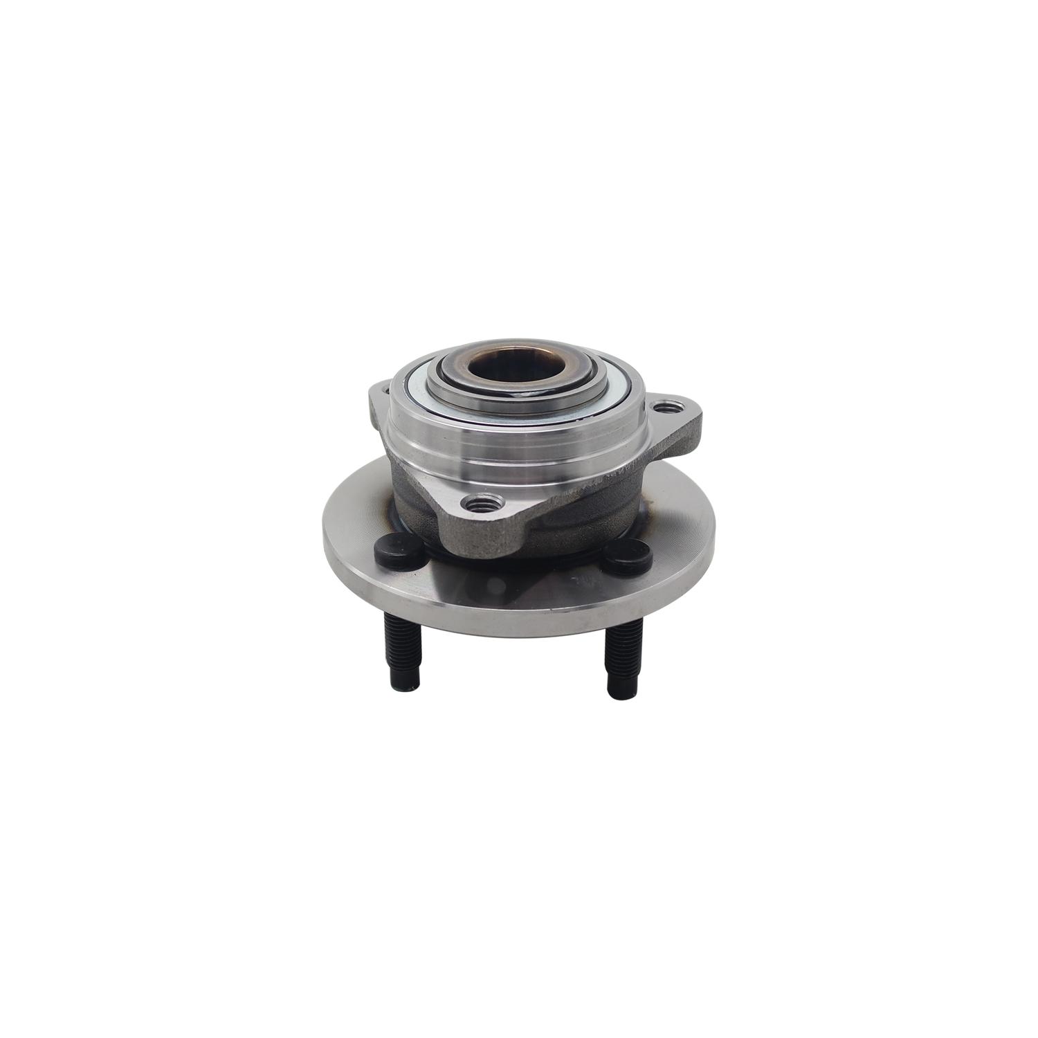 GSP 104205 Wheel Bearing and Hub Assembly product image 10 of 12