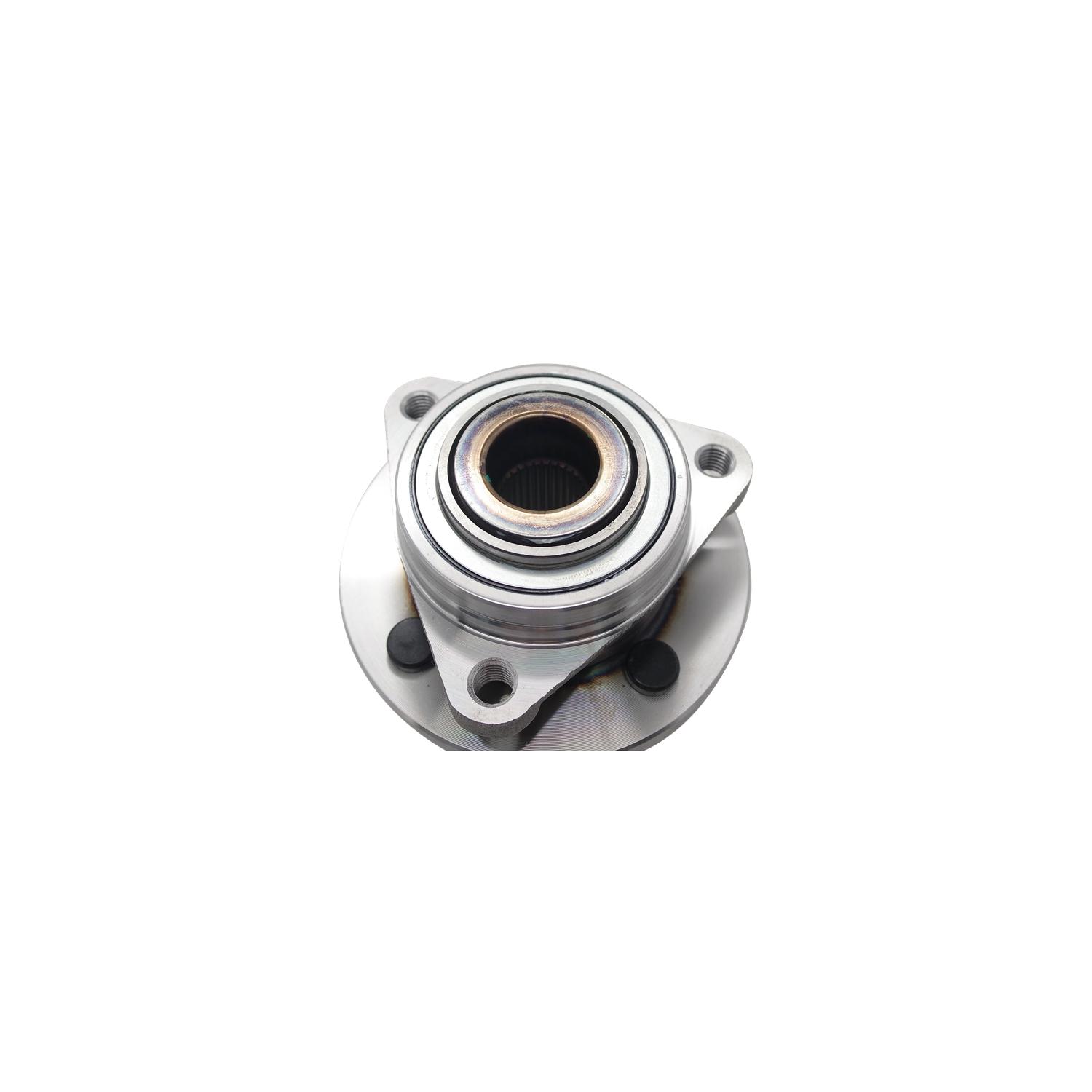 GSP 104205 Wheel Bearing and Hub Assembly product image 11 of 12