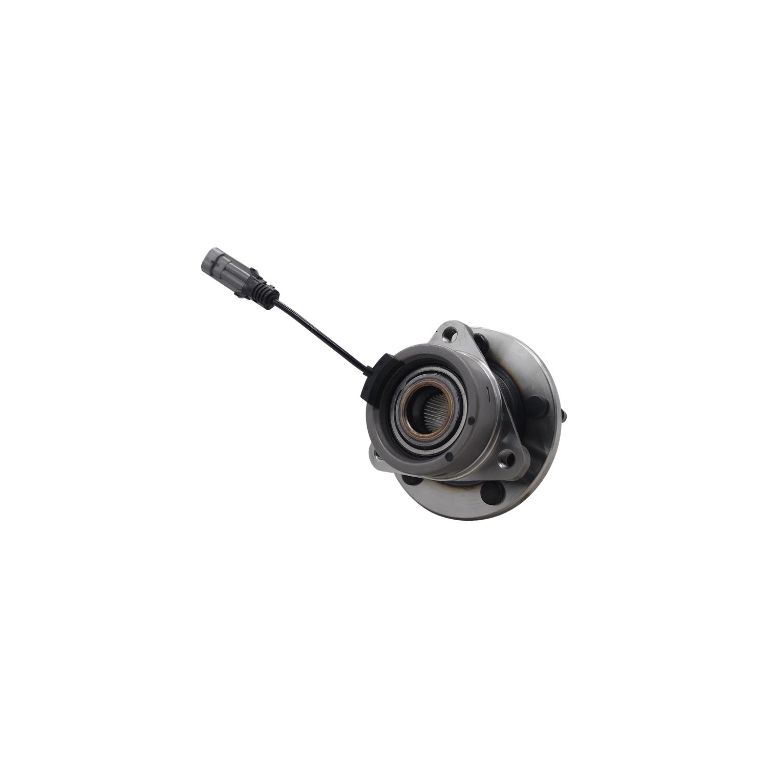 GSP 104206 Wheel Bearing and Hub Assembly product image 3 of 13