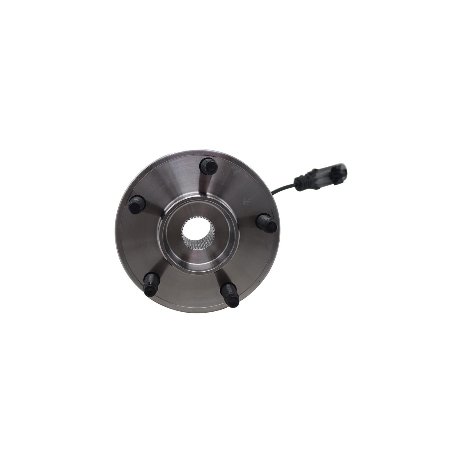 GSP 104206 Wheel Bearing and Hub Assembly product image 4 of 13