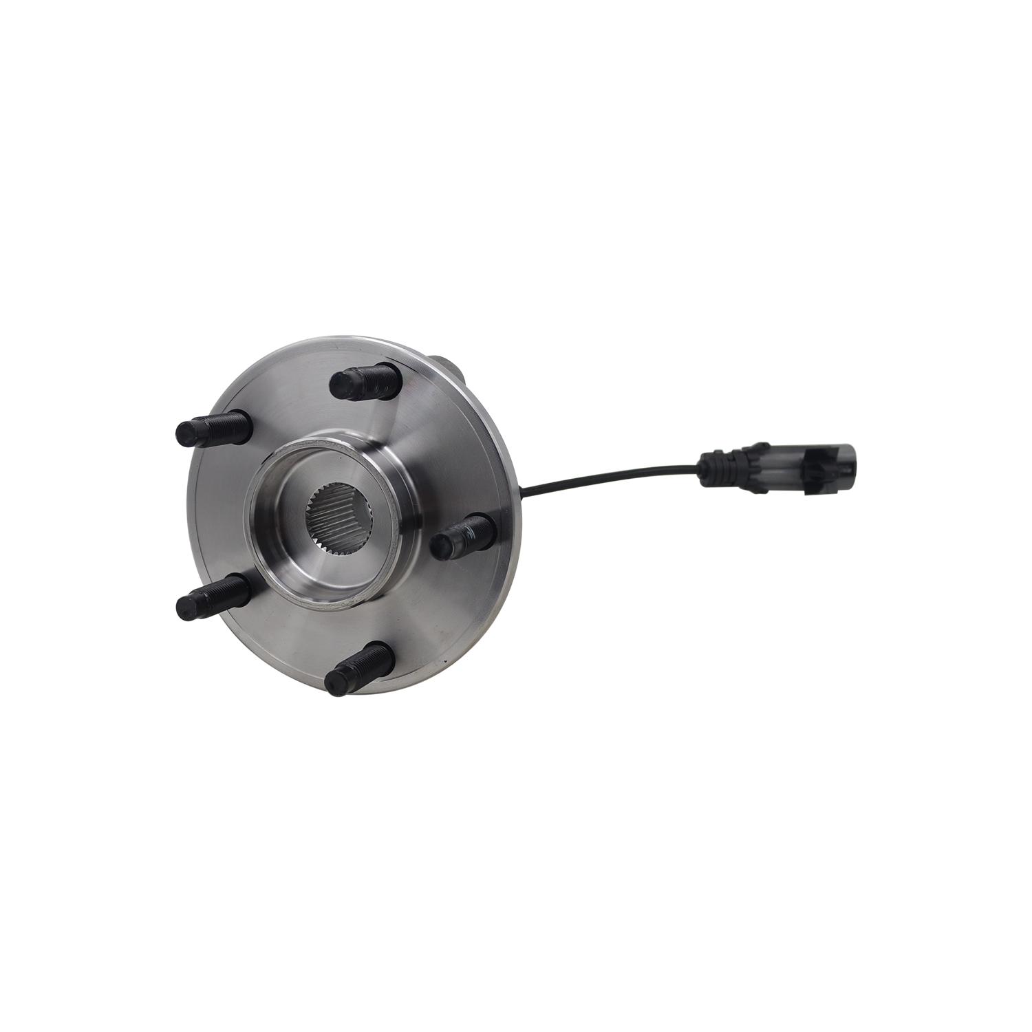 GSP 104206 Wheel Bearing and Hub Assembly product image 5 of 13