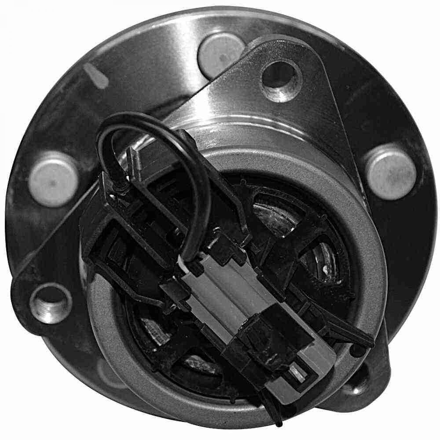GSP 104206 Wheel Bearing and Hub Assembly product image 7 of 13