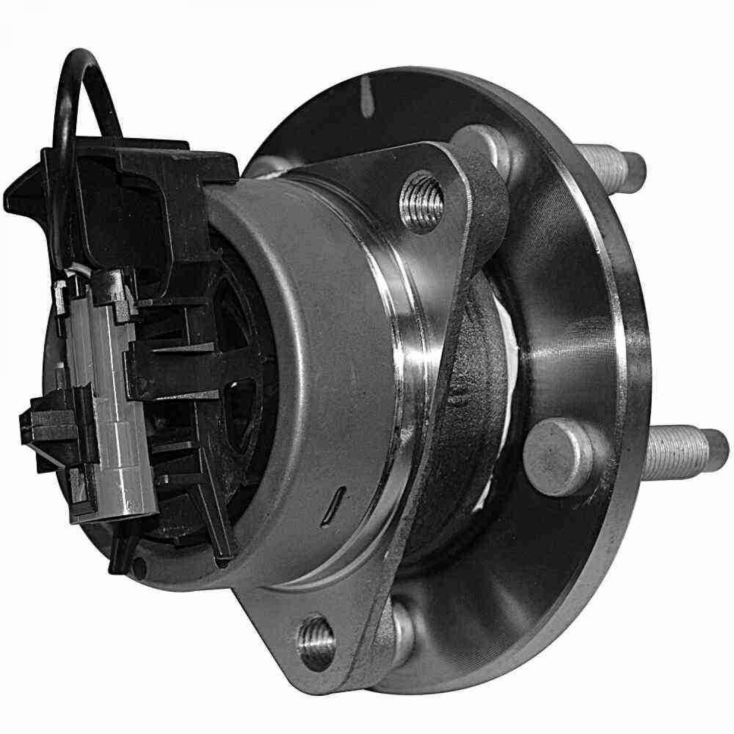 GSP 104206 Wheel Bearing and Hub Assembly product image 8 of 13