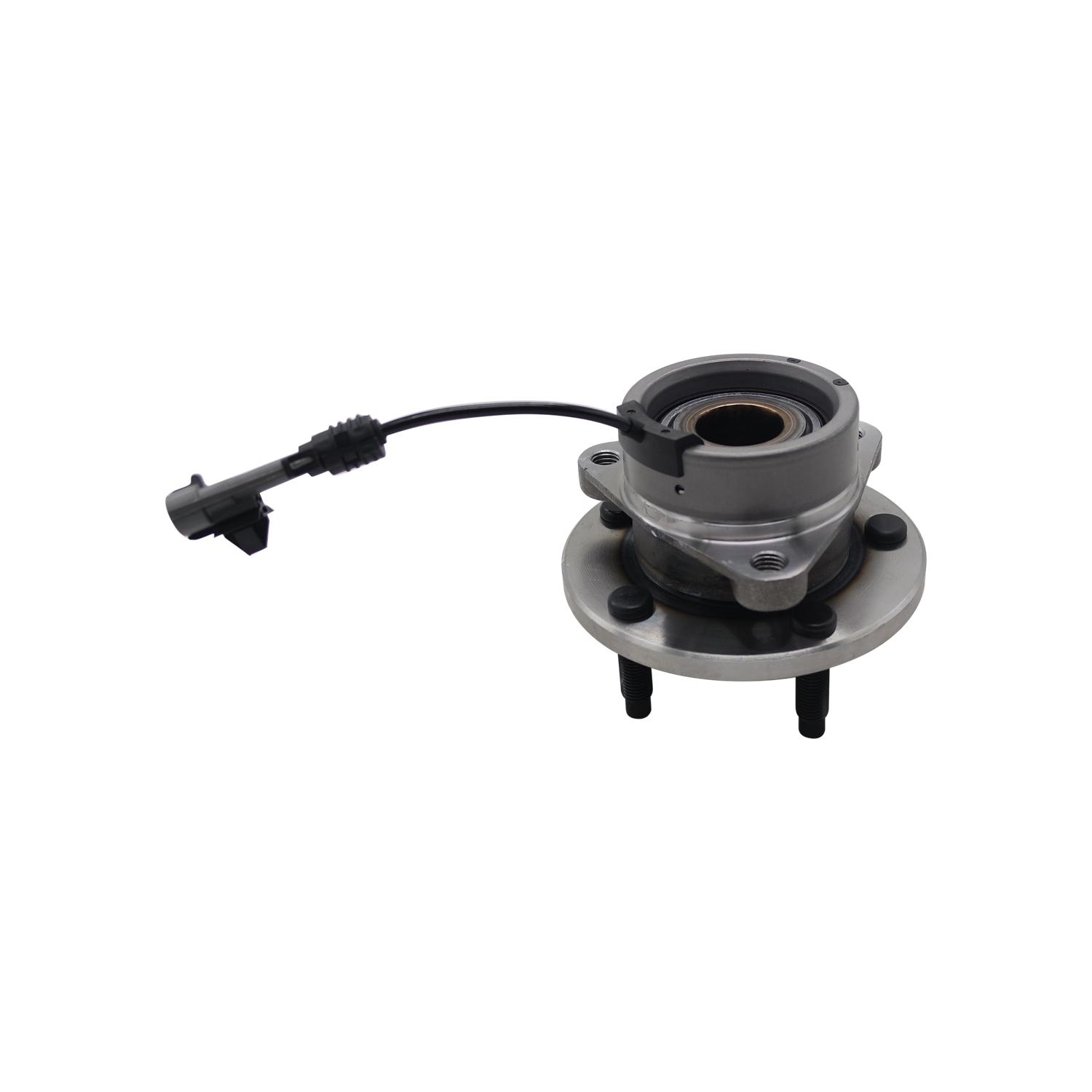 GSP 104206 Wheel Bearing and Hub Assembly product image 11 of 13