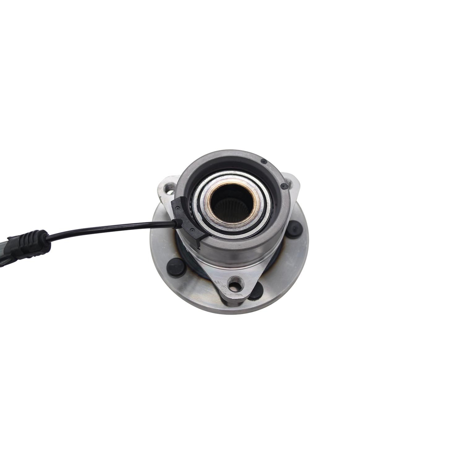 GSP 104206 Wheel Bearing and Hub Assembly product image 12 of 13
