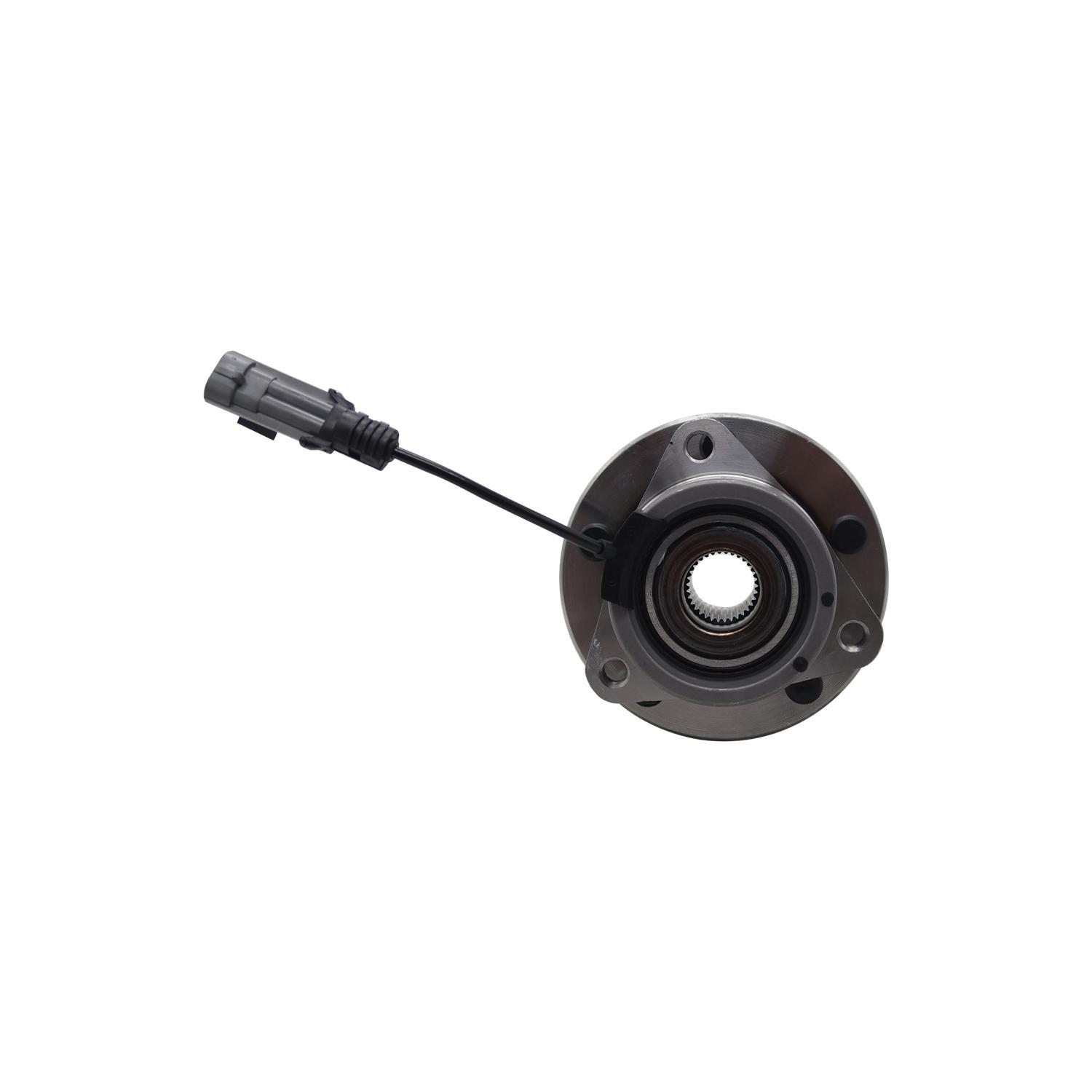 GSP 104206 Wheel Bearing and Hub Assembly product image 13 of 13