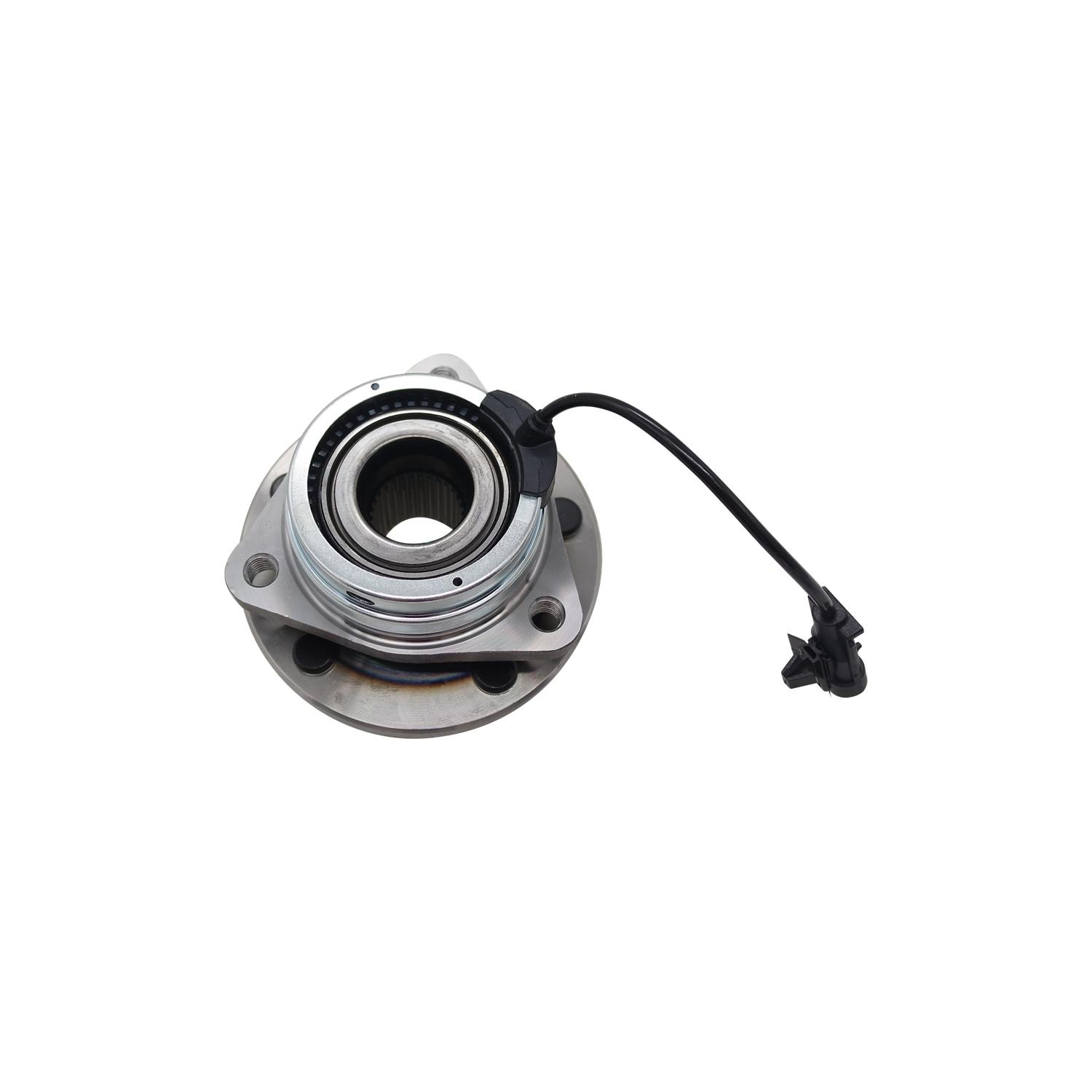 GSP 104214HD - Wheel Bearing and Hub Assembly GSP 104214HD Wheel Bearing and Hub Assembly product image 2 of 7