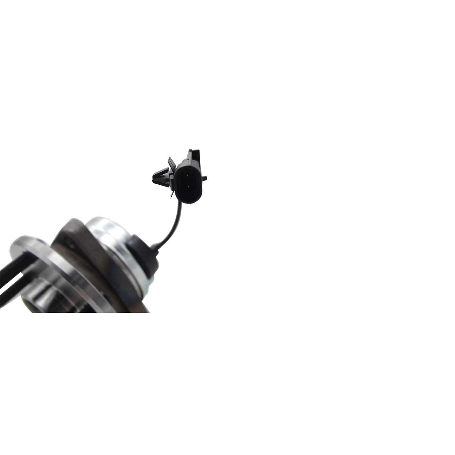 GSP 104214HD - Wheel Bearing and Hub Assembly GSP 104214HD Wheel Bearing and Hub Assembly product image 3 of 7