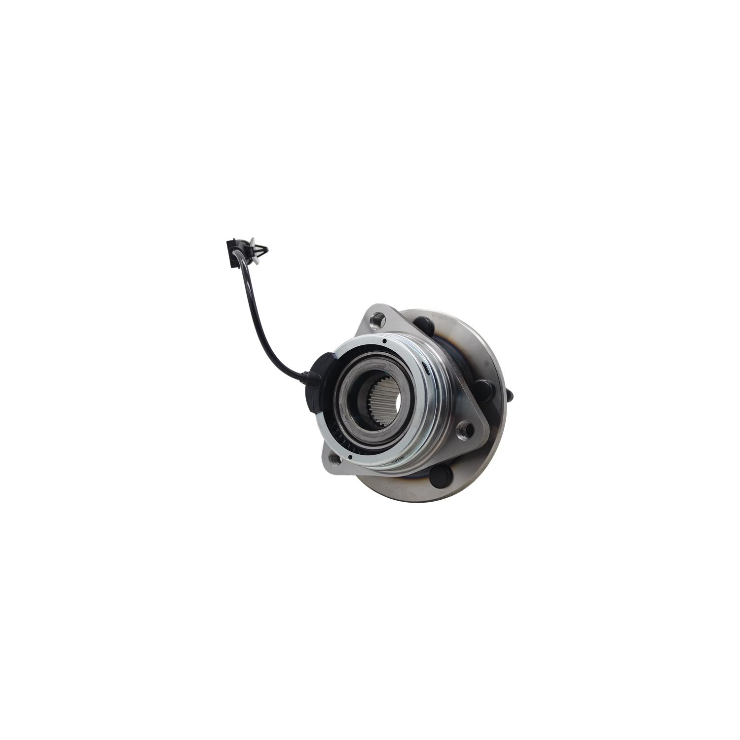 GSP 104214HD - Wheel Bearing and Hub Assembly GSP 104214HD Wheel Bearing and Hub Assembly product image 5 of 7