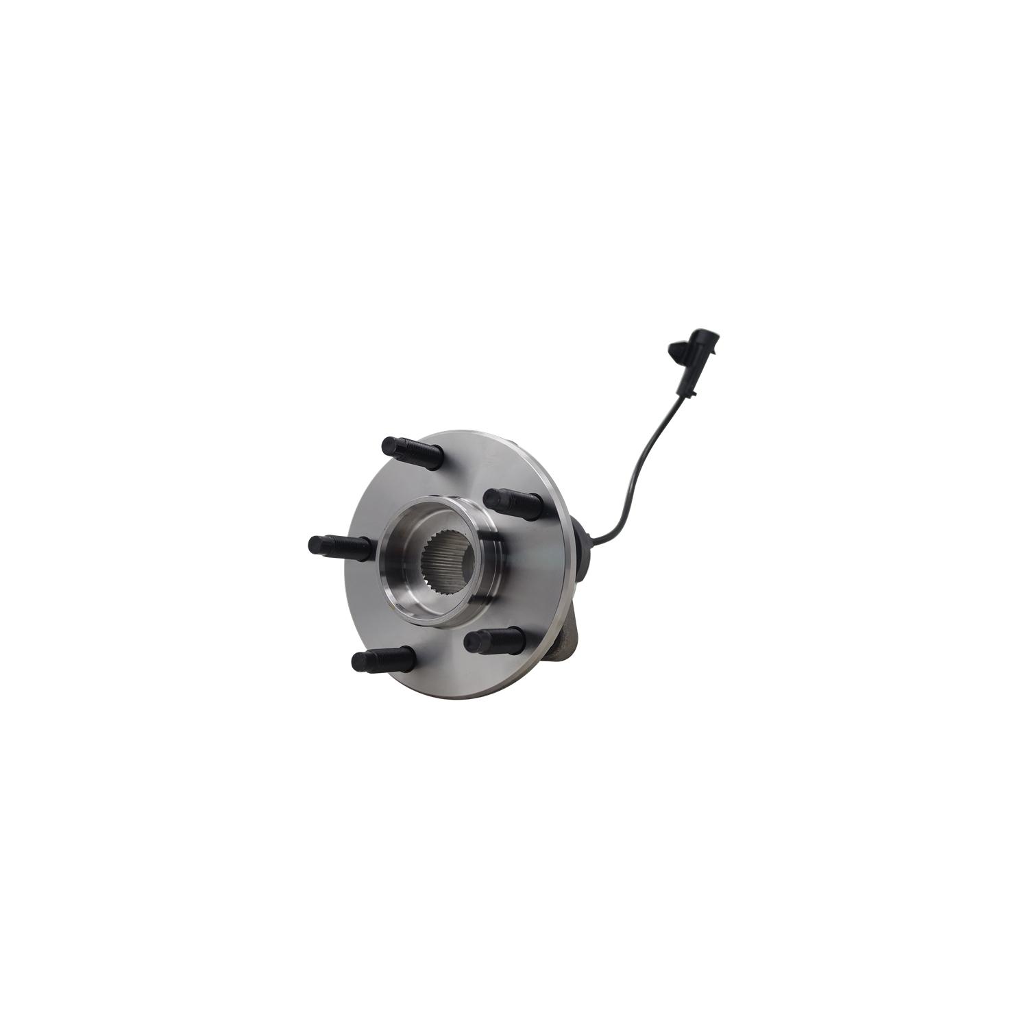 GSP 104214HD - Wheel Bearing and Hub Assembly GSP 104214HD Wheel Bearing and Hub Assembly product image 7 of 7