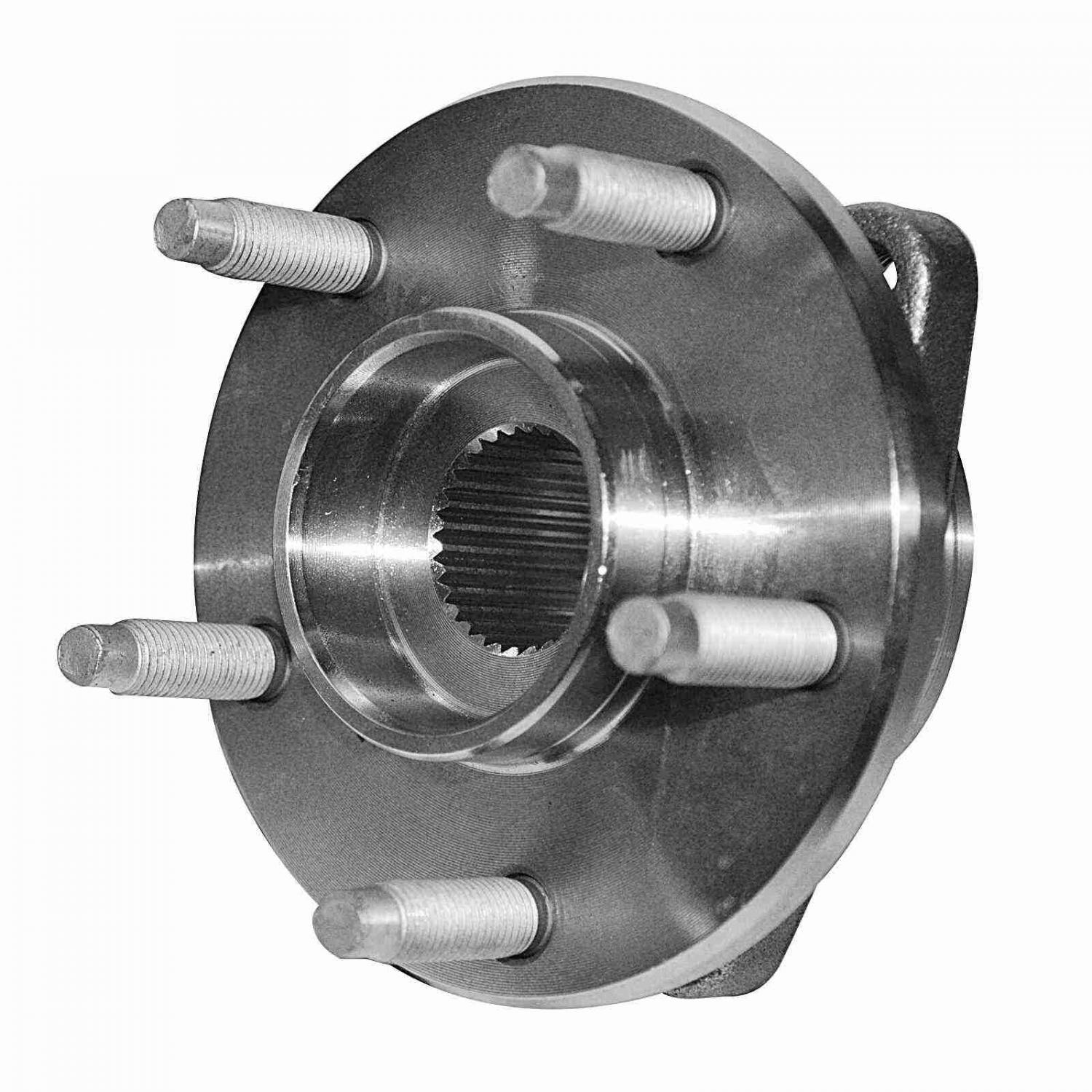 GSP 104215 Wheel Bearing and Hub Assembly product image 8 of 12