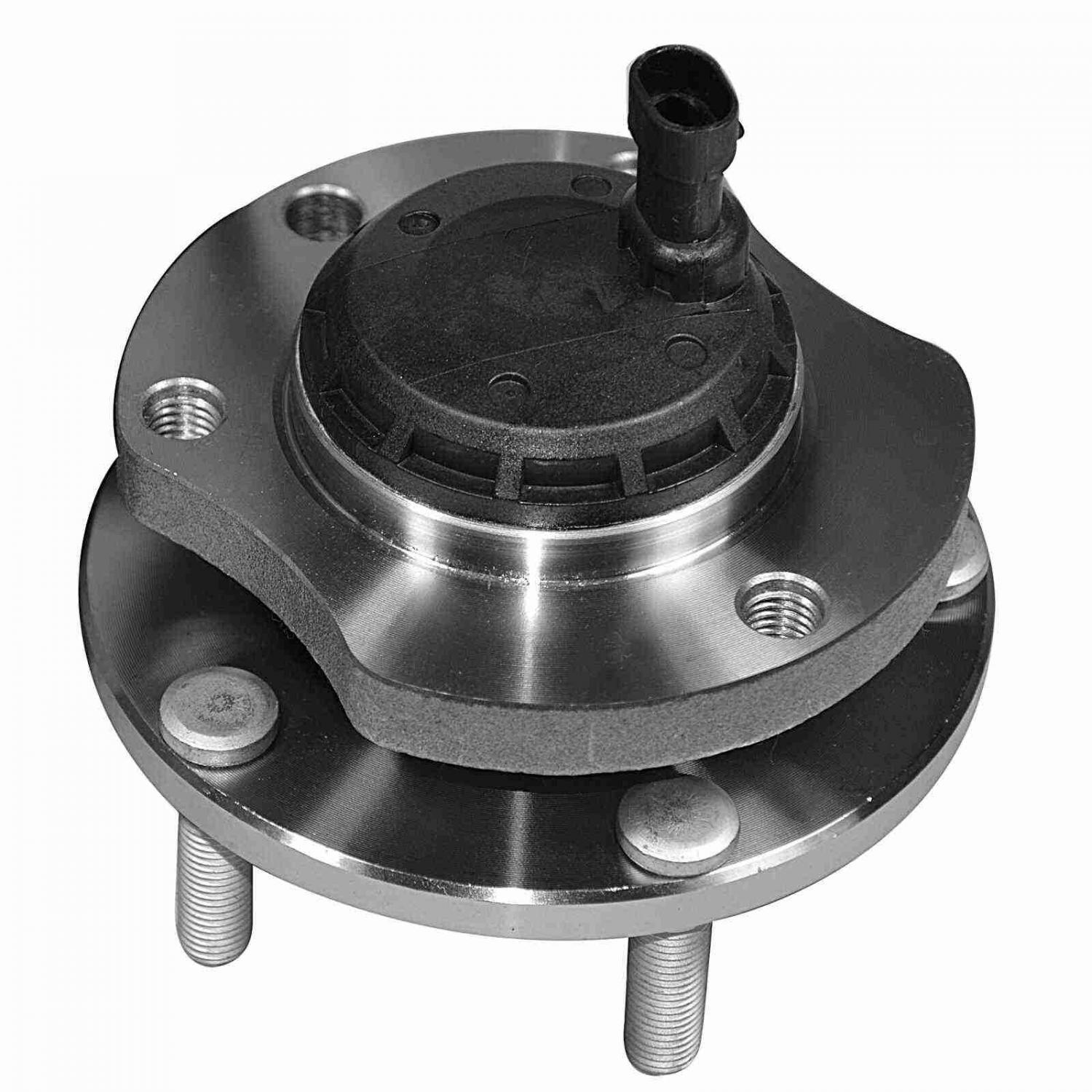 GSP 104217 Wheel Bearing and Hub Assembly product image 1 of 13