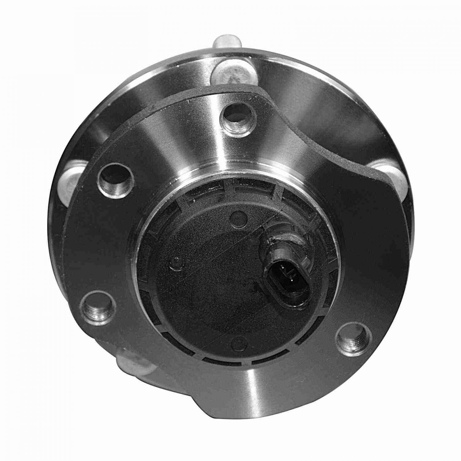 GSP 104217 Wheel Bearing and Hub Assembly product image 7 of 13
