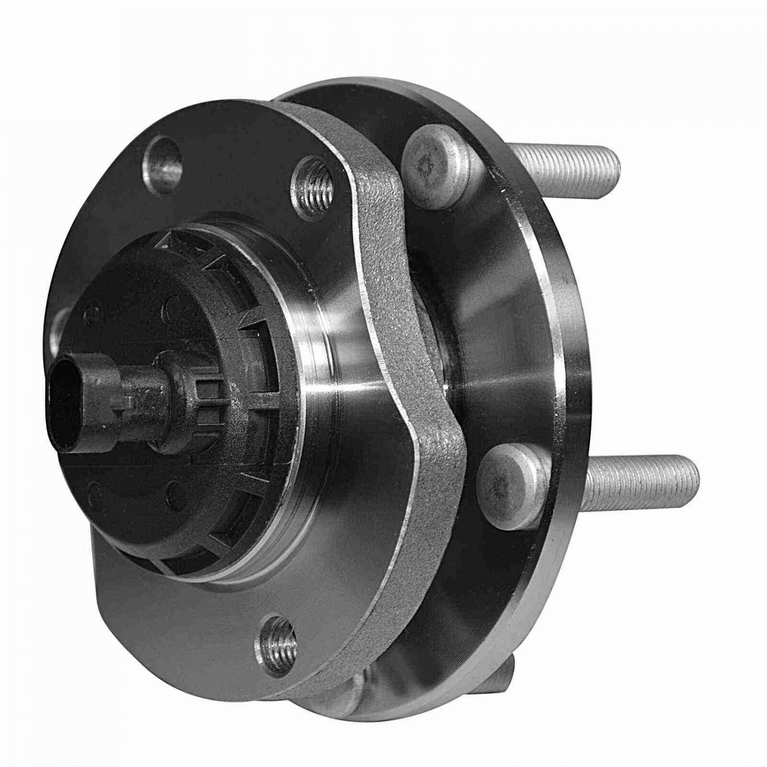 GSP 104217 Wheel Bearing and Hub Assembly product image 8 of 13