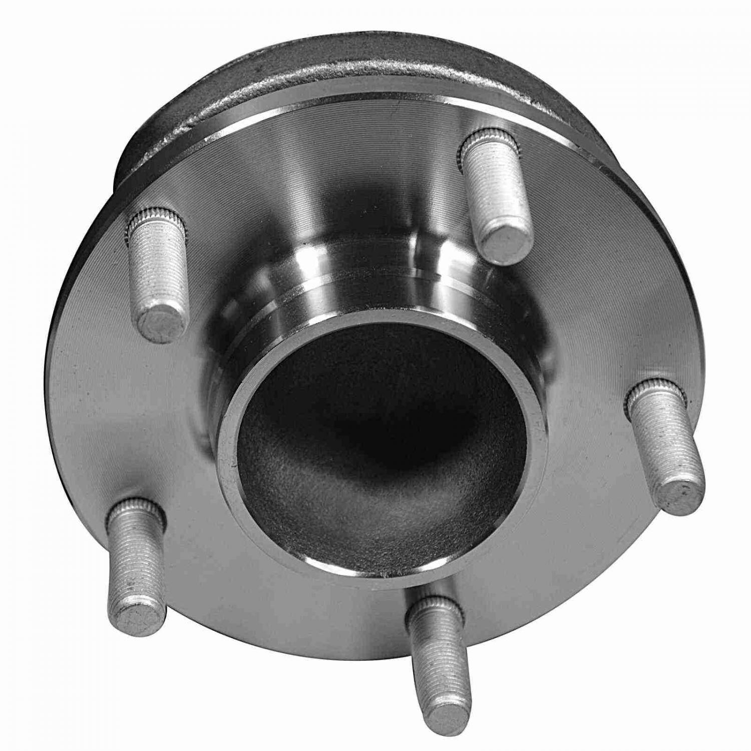 GSP 104217 Wheel Bearing and Hub Assembly product image 9 of 13