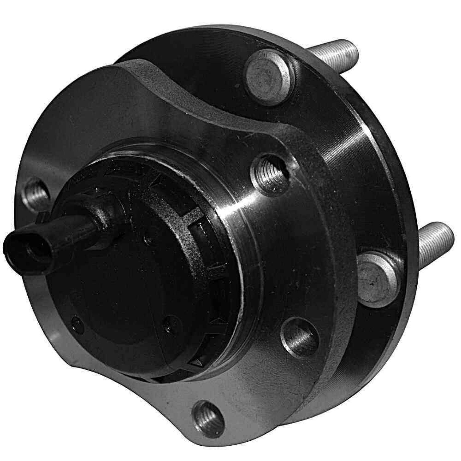 GSP 104218 - Wheel Bearing and Hub Assembly GSP 104218 Wheel Bearing and Hub Assembly product image 8 of 13