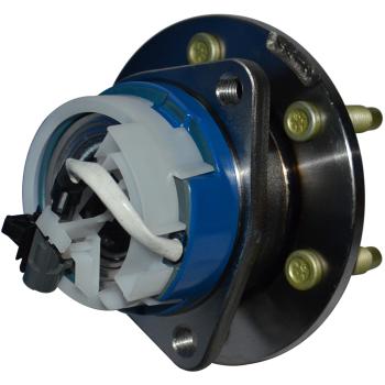 GSP 104236HD Wheel Bearing and Hub Assembly product image 2 of 5