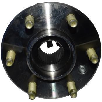 GSP 104236HD Wheel Bearing and Hub Assembly product image 3 of 5