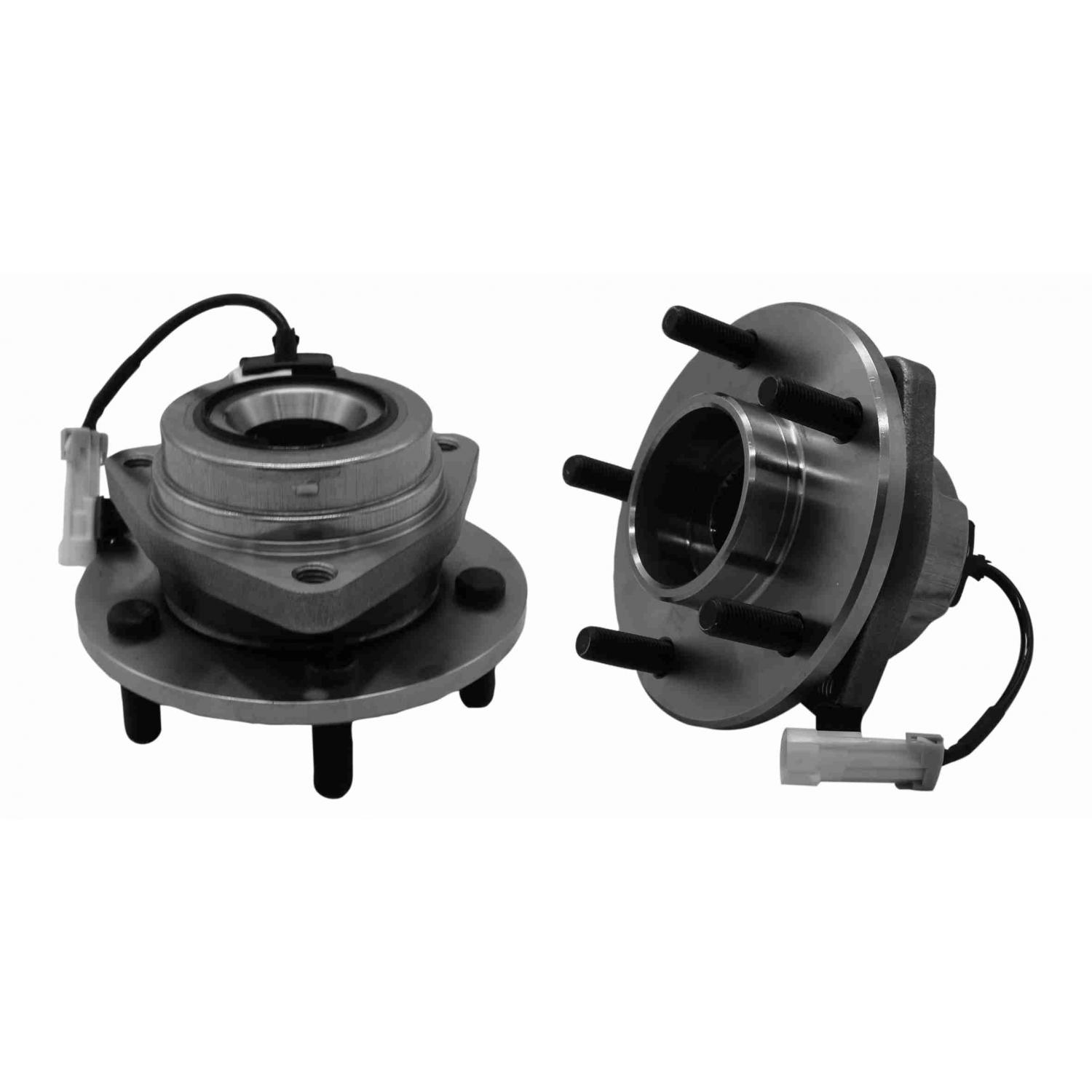 GSP 104238 Wheel Bearing and Hub Assembly product image 1 of 7