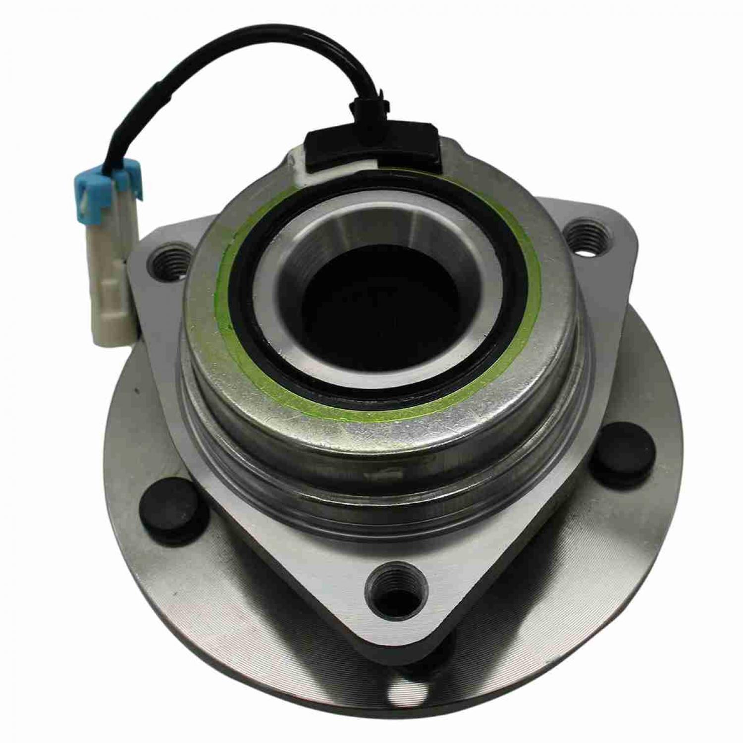 GSP 104238 Wheel Bearing and Hub Assembly product image 3 of 7