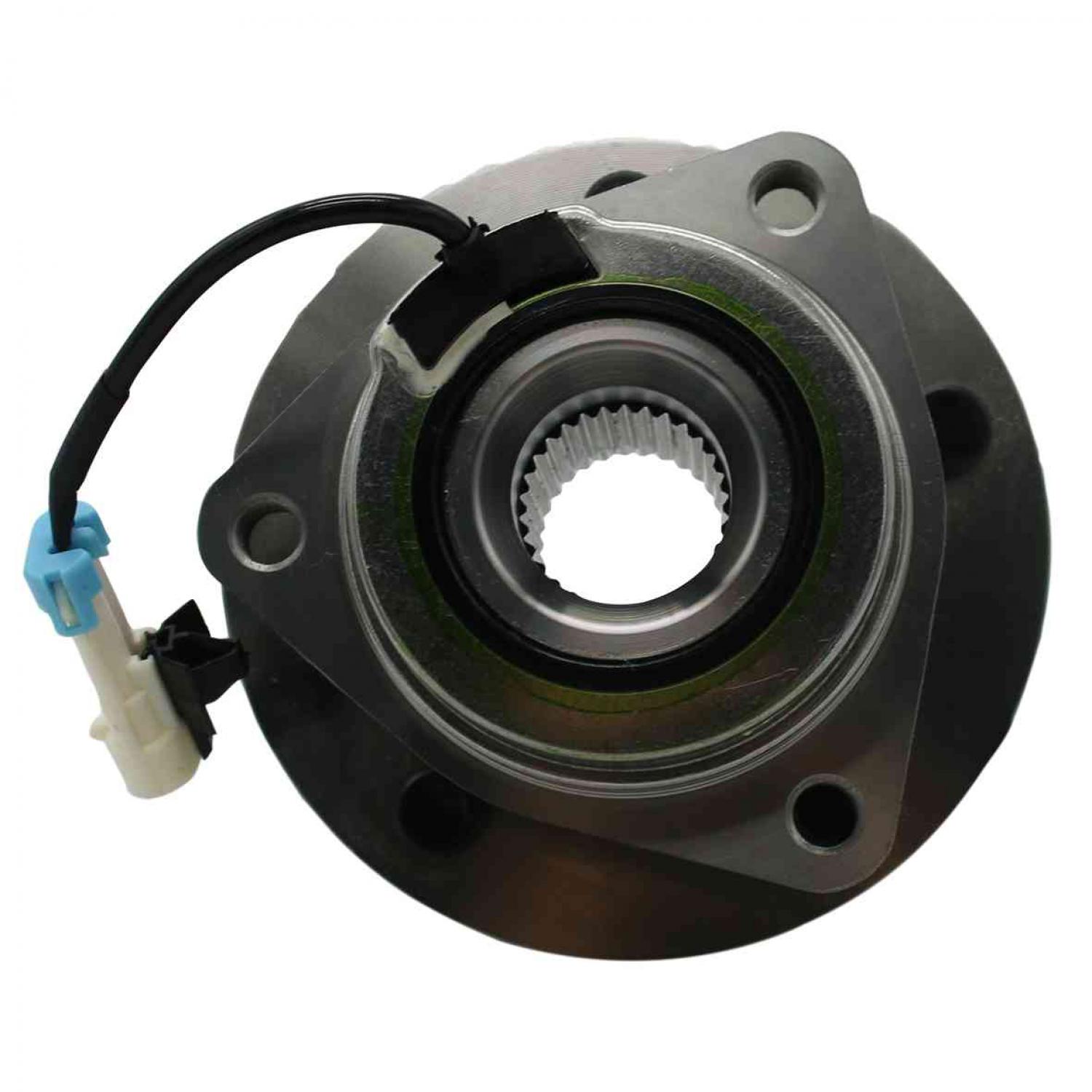 GSP 104238 Wheel Bearing and Hub Assembly product image 4 of 7