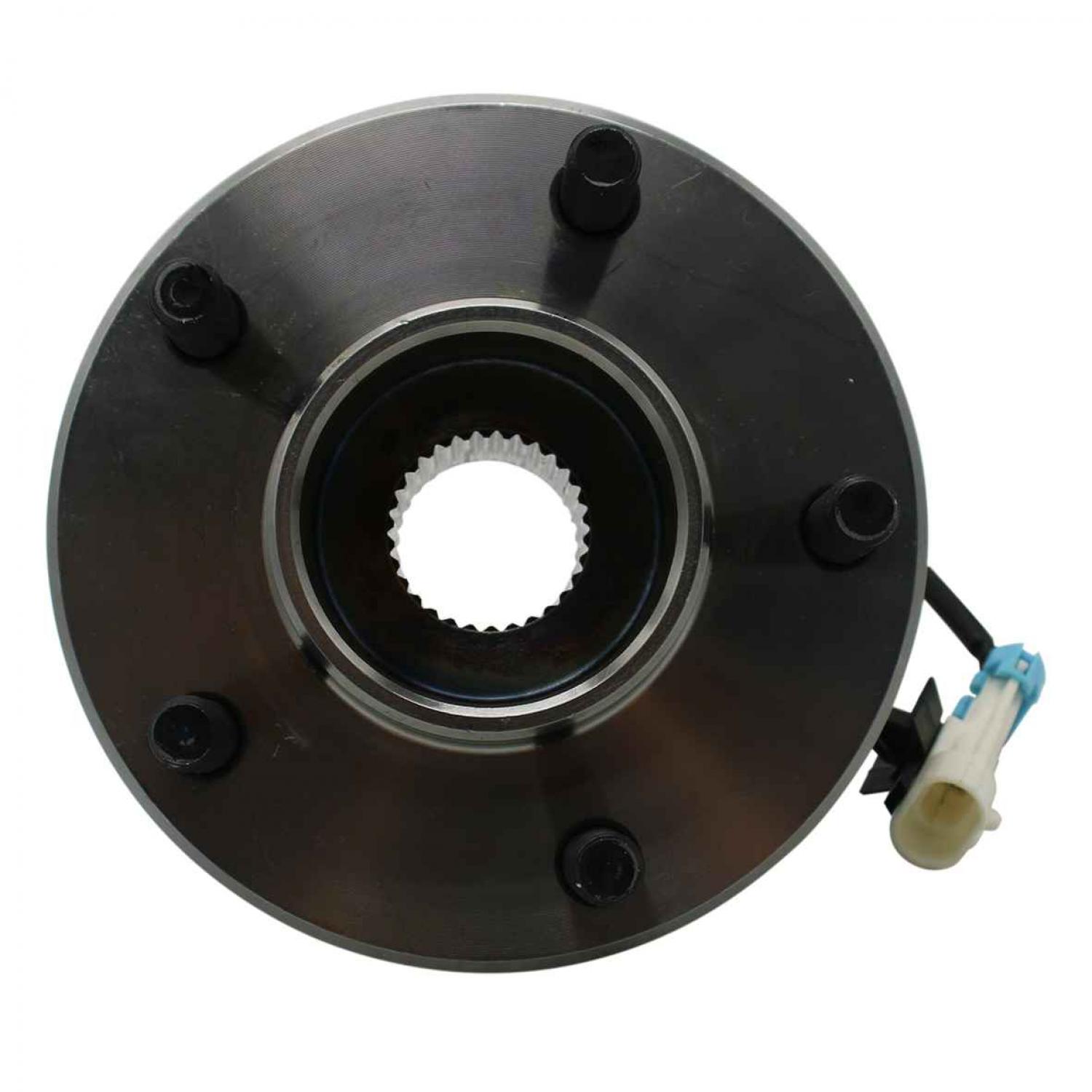 GSP 104238 Wheel Bearing and Hub Assembly product image 6 of 7