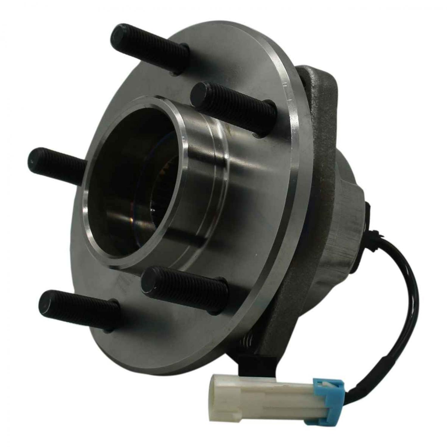 GSP 104238 Wheel Bearing and Hub Assembly product image 7 of 7