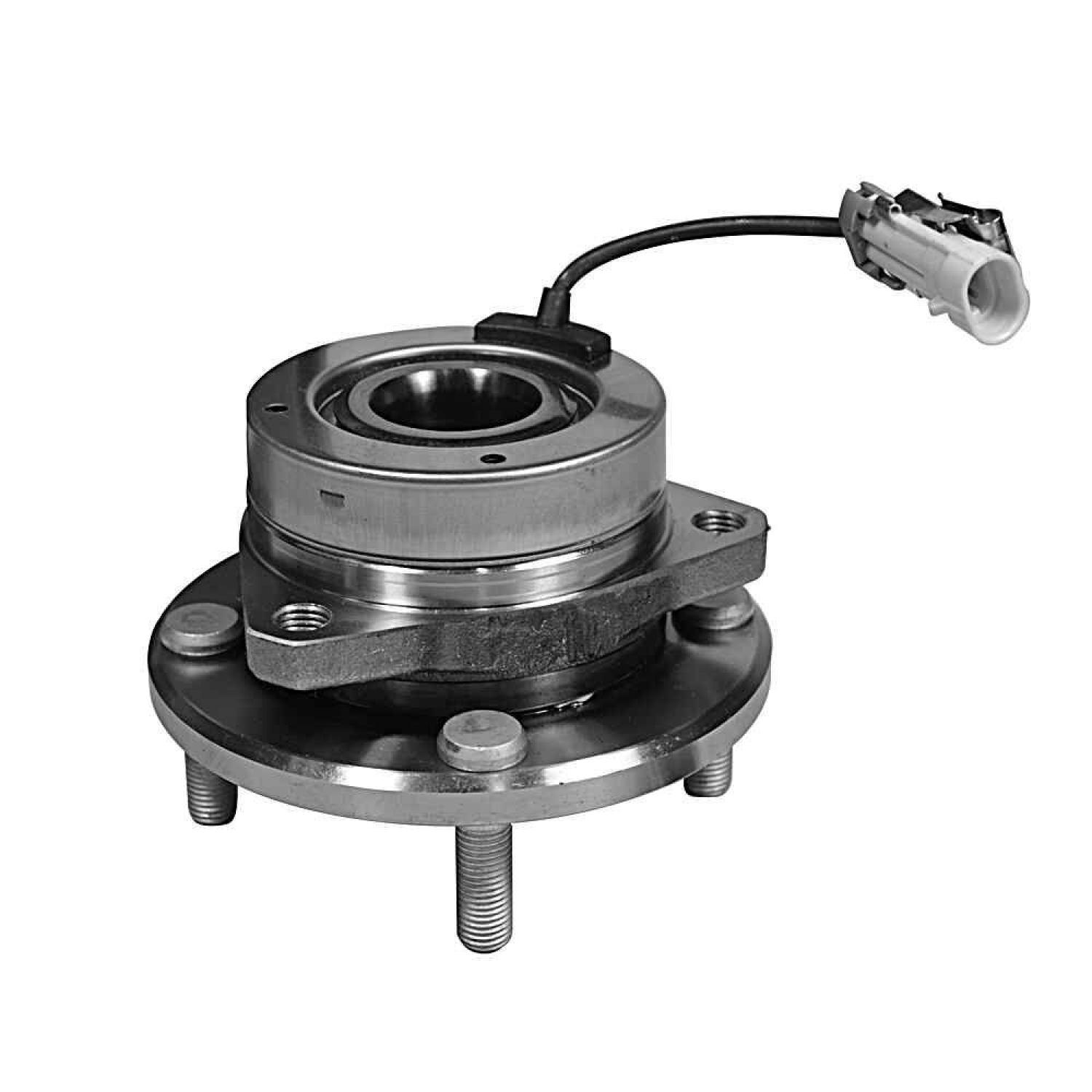 GSP 104250 Wheel Bearing and Hub Assembly product image 1 of 12