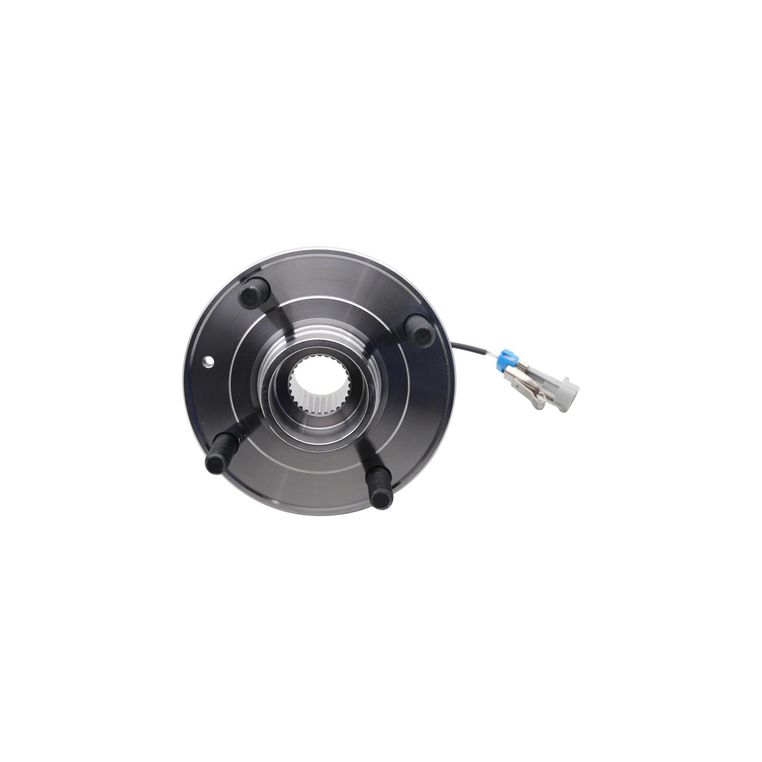 GSP 104250 Wheel Bearing and Hub Assembly product image 2 of 12