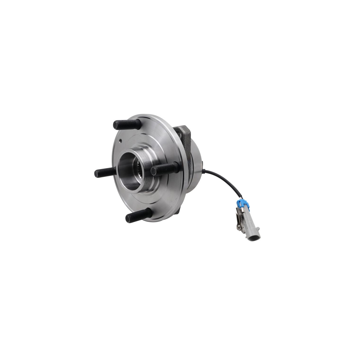 GSP 104250 Wheel Bearing and Hub Assembly product image 3 of 12