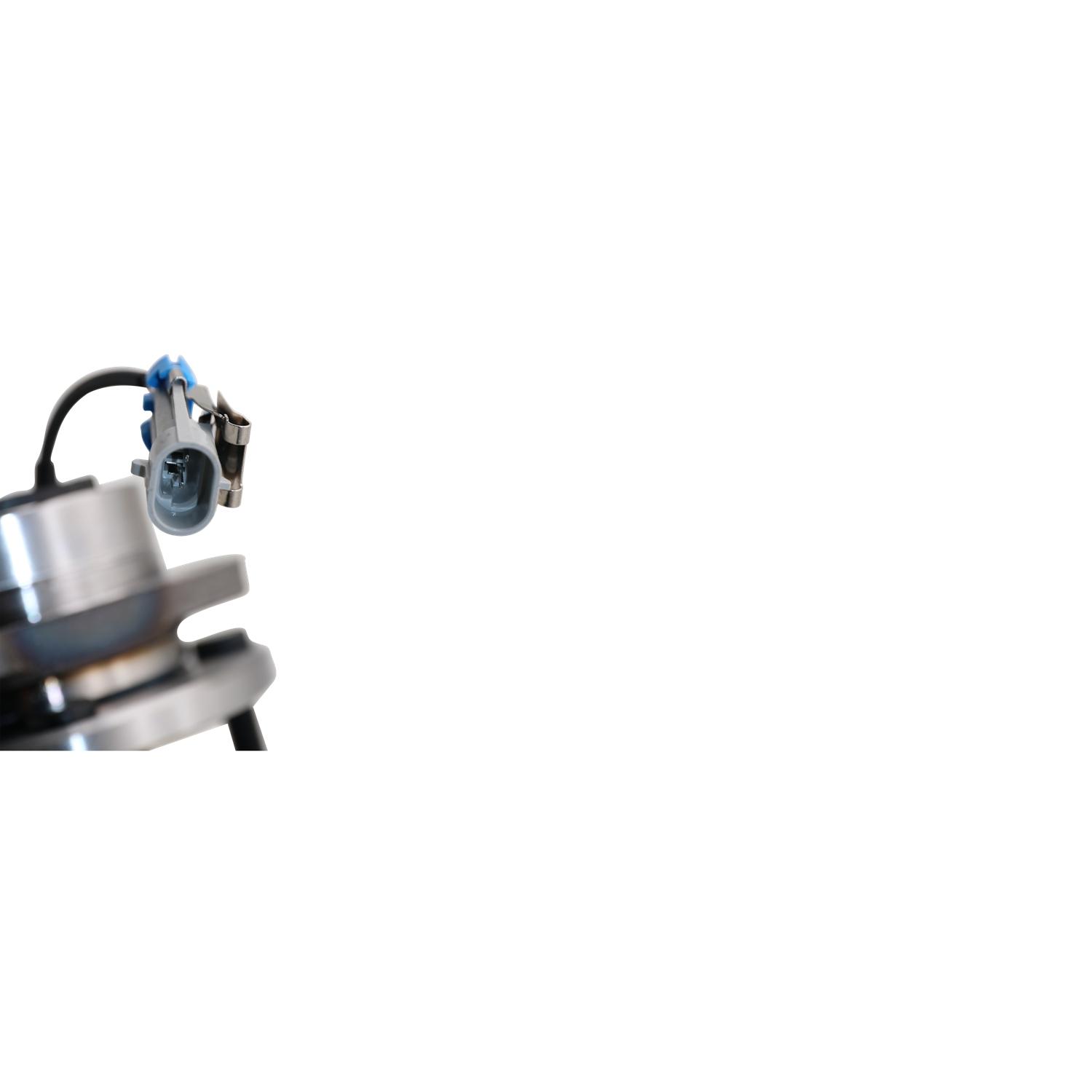 GSP 104250 Wheel Bearing and Hub Assembly product image 4 of 12