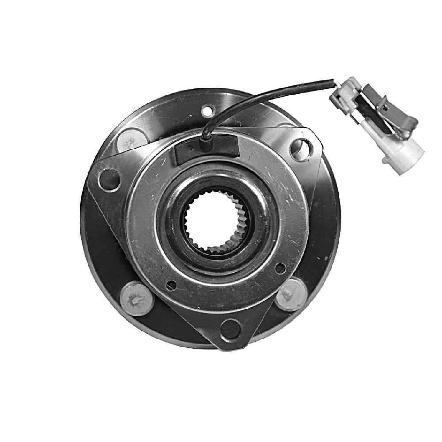 GSP 104250 Wheel Bearing and Hub Assembly product image 5 of 12