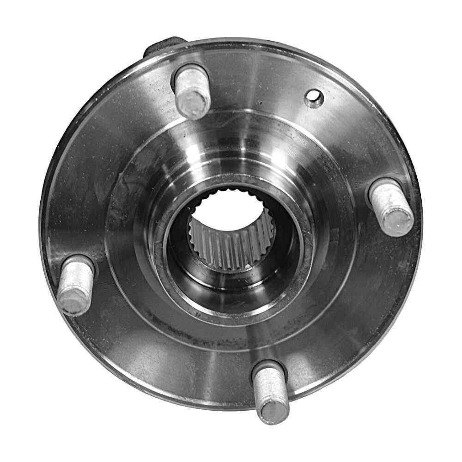 GSP 104250 Wheel Bearing and Hub Assembly product image 7 of 12