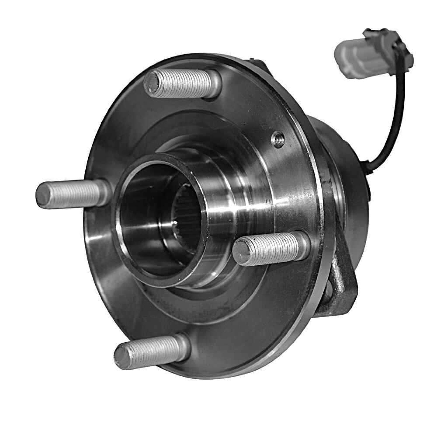 GSP 104250 Wheel Bearing and Hub Assembly product image 8 of 12