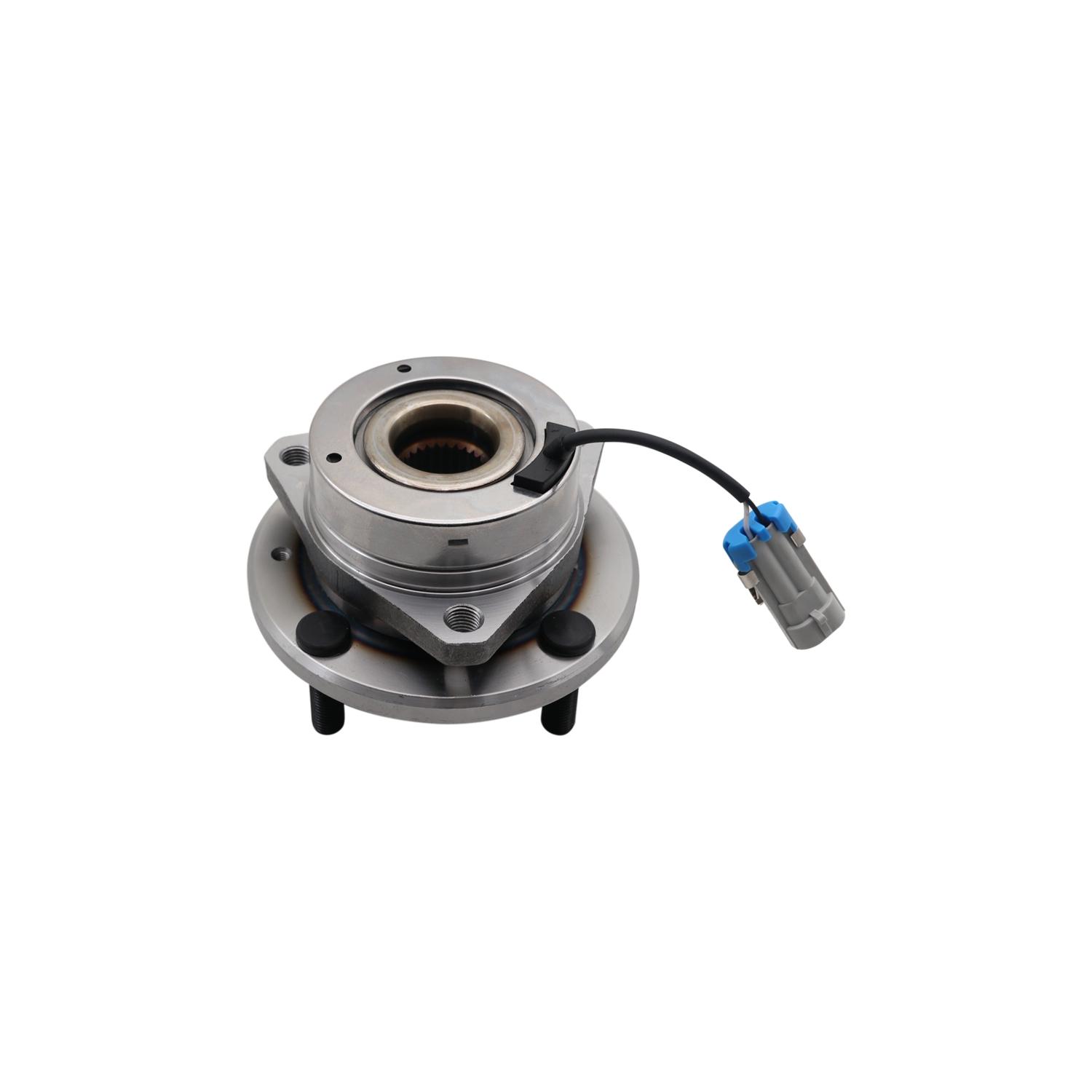 GSP 104250 Wheel Bearing and Hub Assembly product image 10 of 12