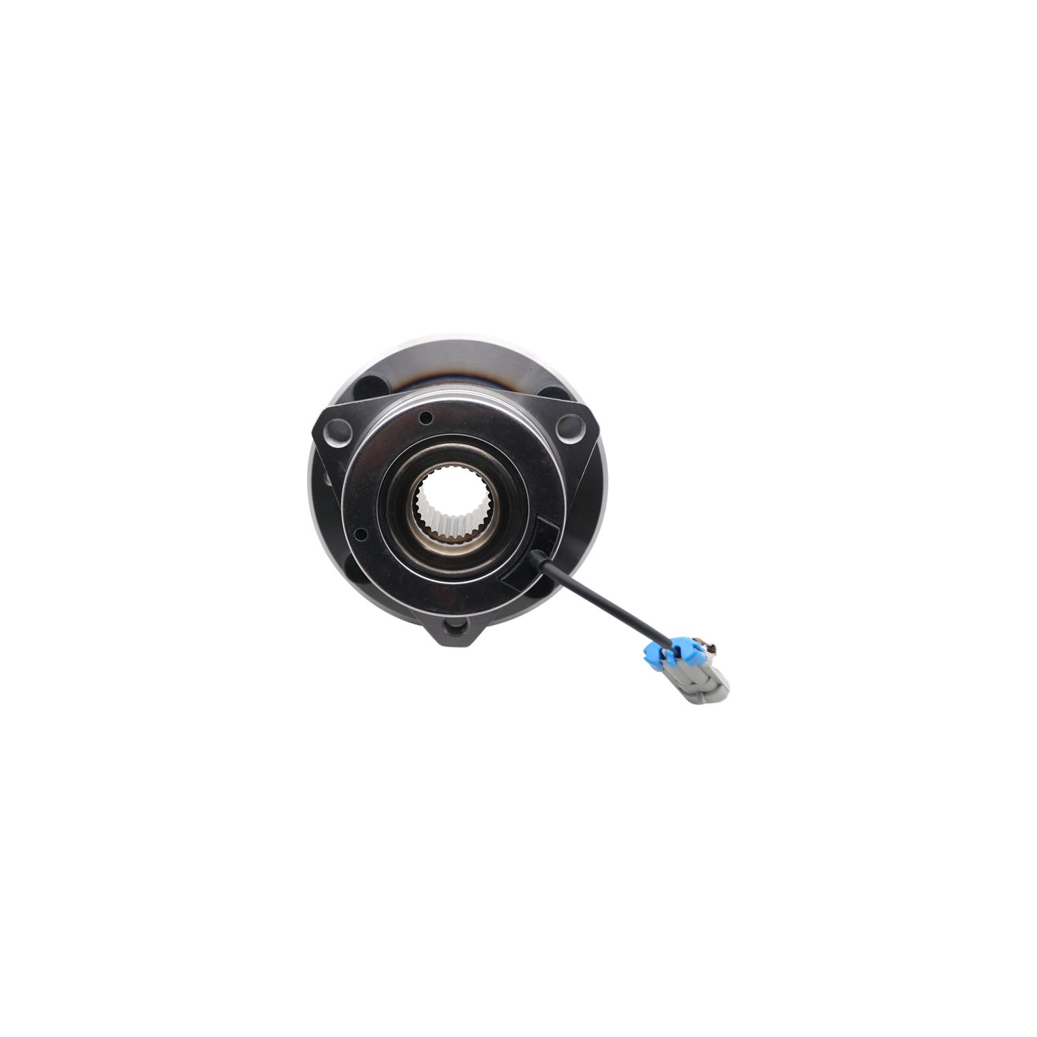 GSP 104250 Wheel Bearing and Hub Assembly product image 11 of 12